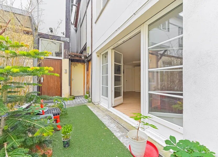 Appartement à louer, 42m², Montreuil