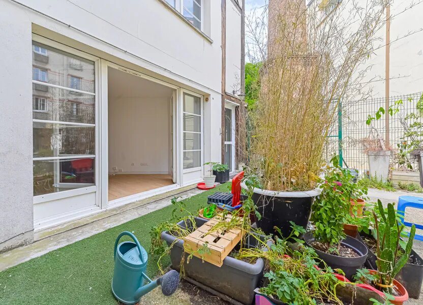 Appartement à louer, 42m², Montreuil