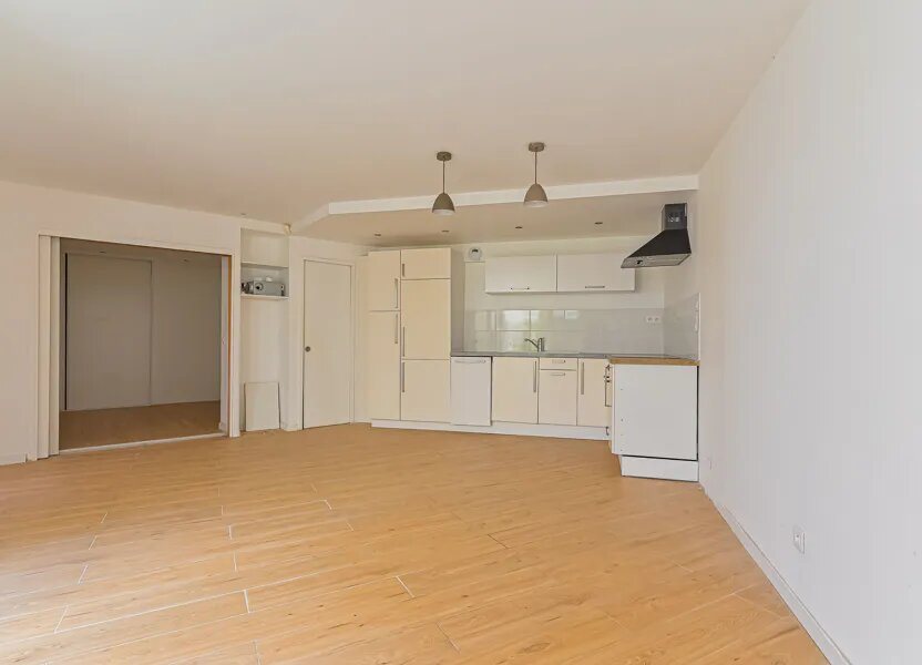 Appartement à louer, 42m², Montreuil