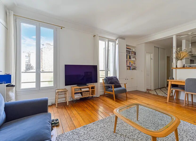 Appartement à vendre, 59m², Vincennes