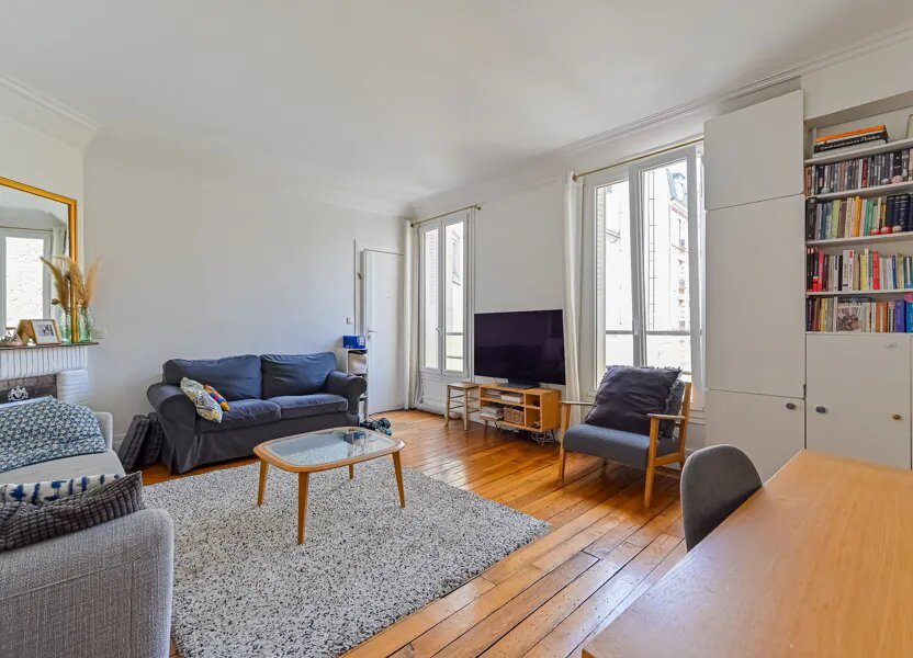 Appartement à vendre, 59m², Vincennes