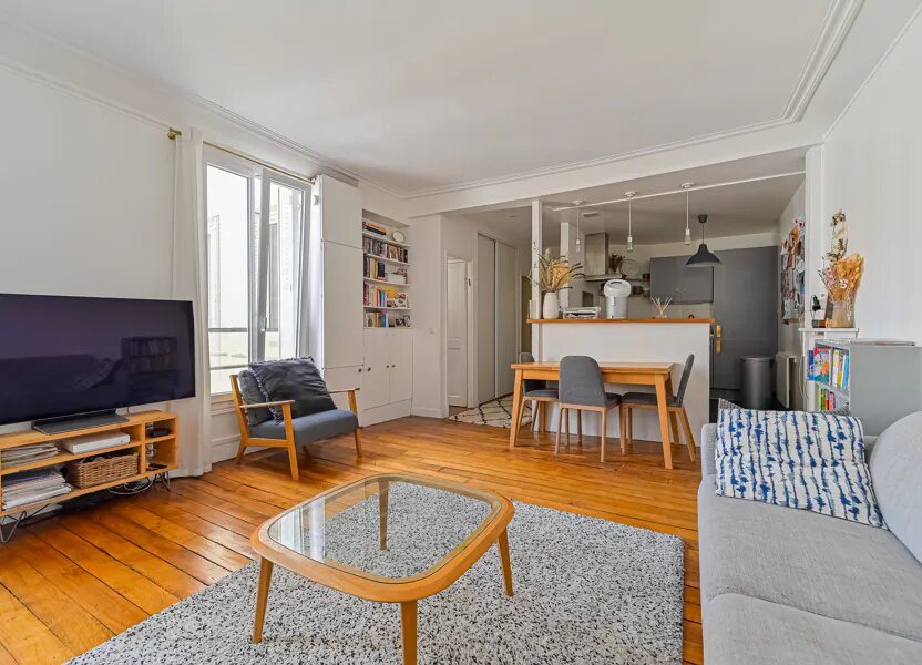 Appartement à vendre, 59m², Vincennes