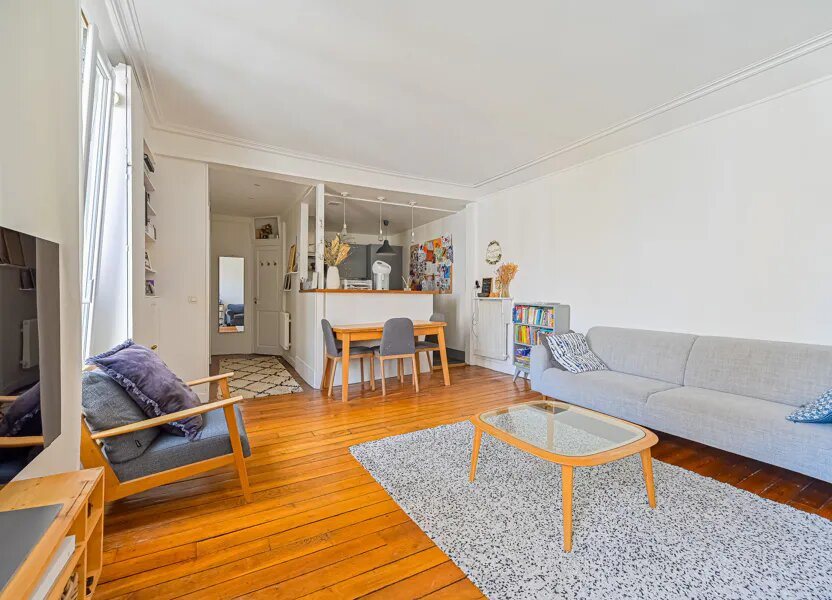Appartement à vendre, 59m², Vincennes