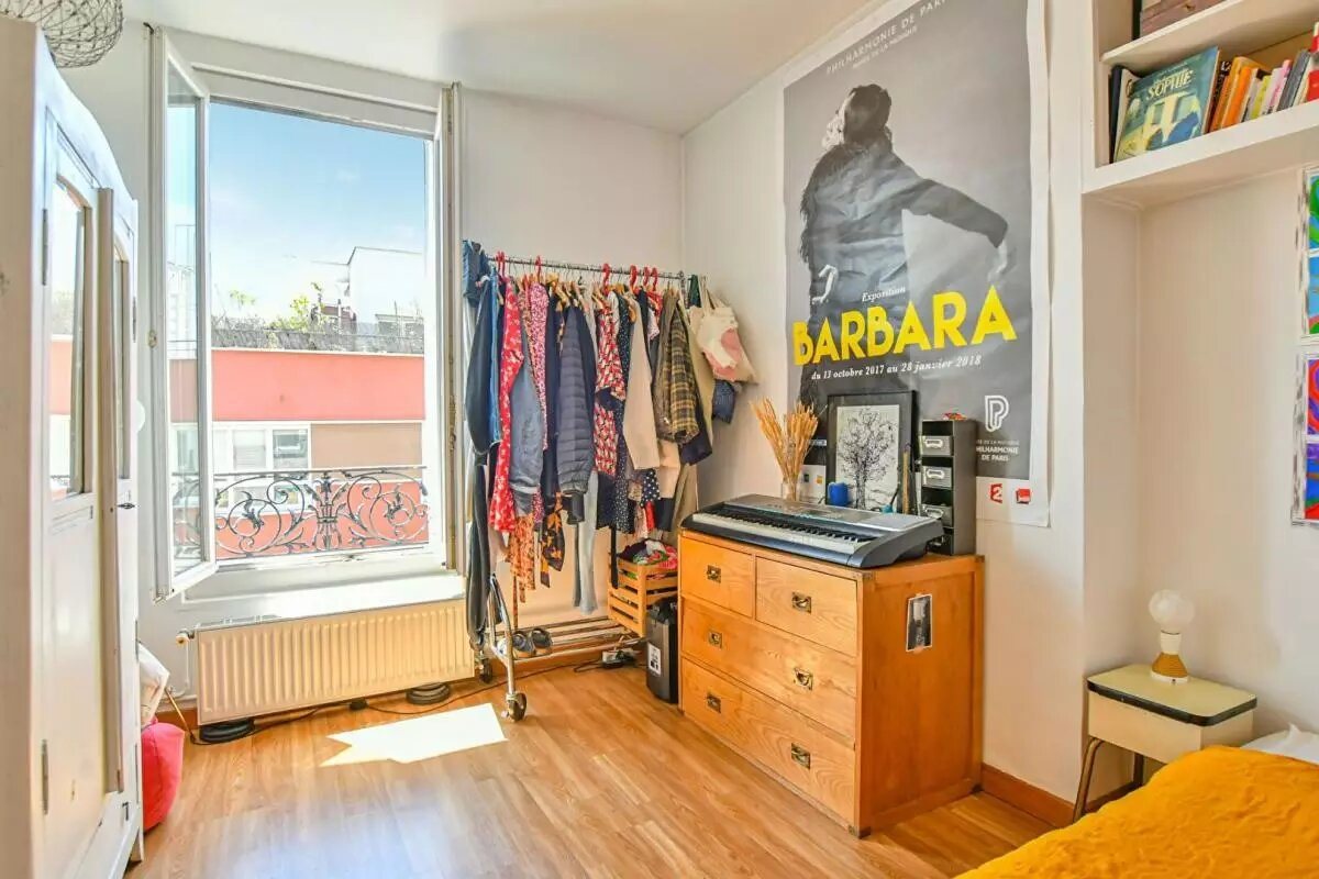 Appartement à vendre, 70m², Montreuil