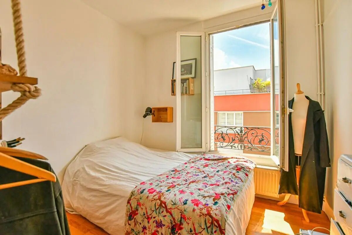 Appartement à vendre, 70m², Montreuil