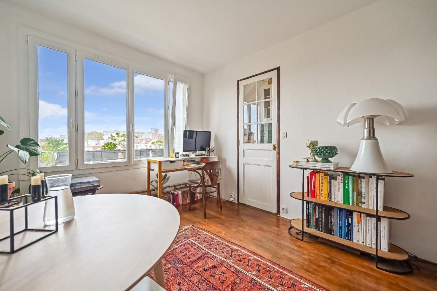 Appartement à vendre, 30m², Montreuil