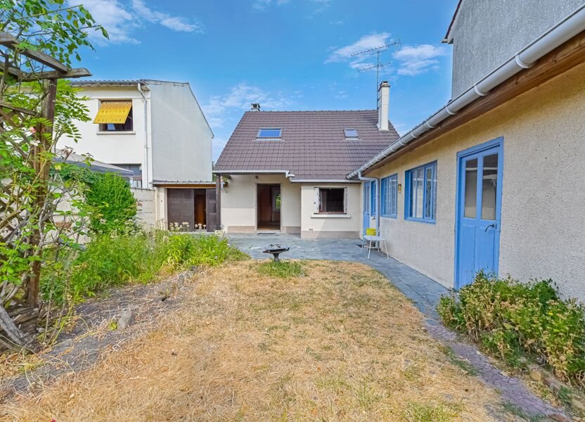 Maison à vendre, 143m², Le Blanc-Mesnil