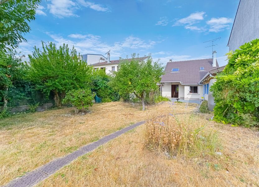 Maison à vendre, 143m², Le Blanc-Mesnil
