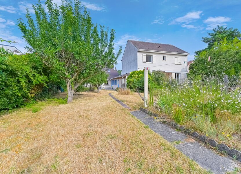Maison à vendre, 143m², Le Blanc-Mesnil