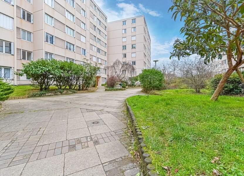 Appartement à vendre, 72m², Montreuil