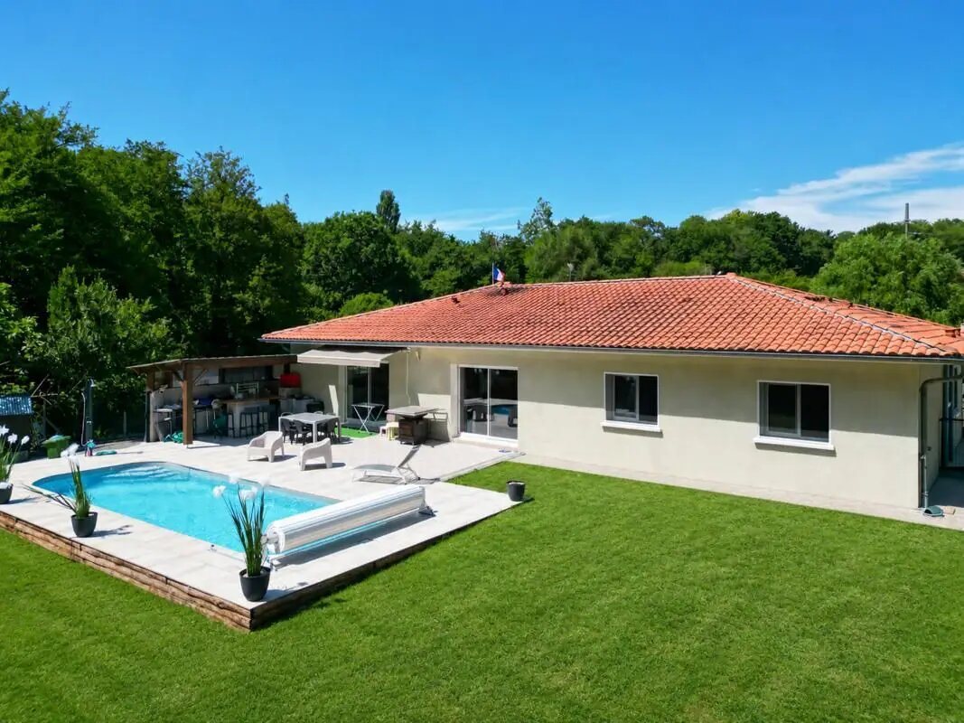 Maison à vendre, 145m², Rivière-Saas-et-Gourby