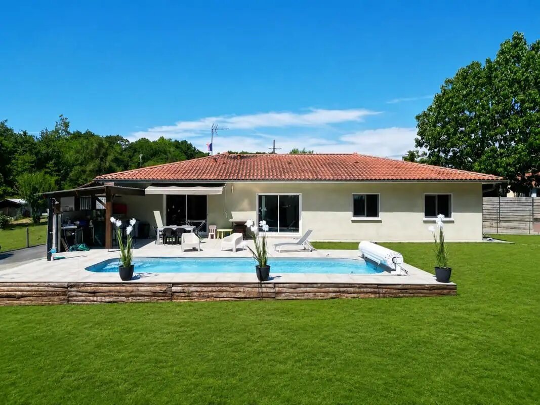 Maison à vendre, 145m², Rivière-Saas-et-Gourby