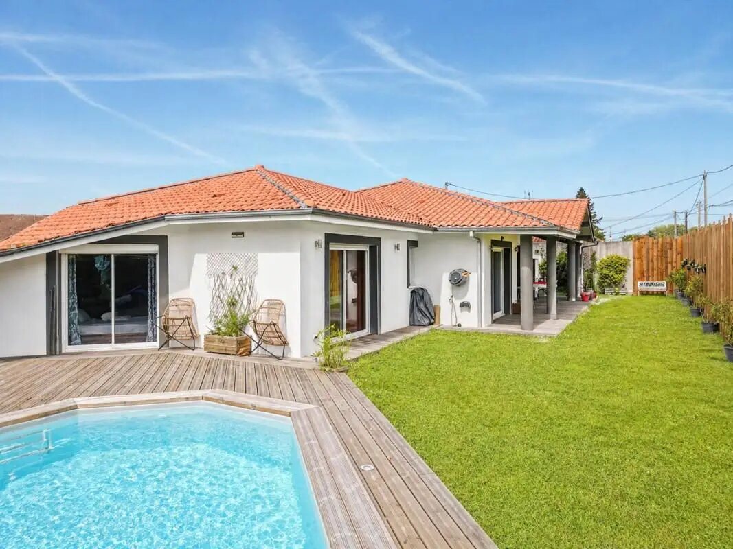 Maison à vendre, 155m², Saint-Vincent-de-Tyrosse