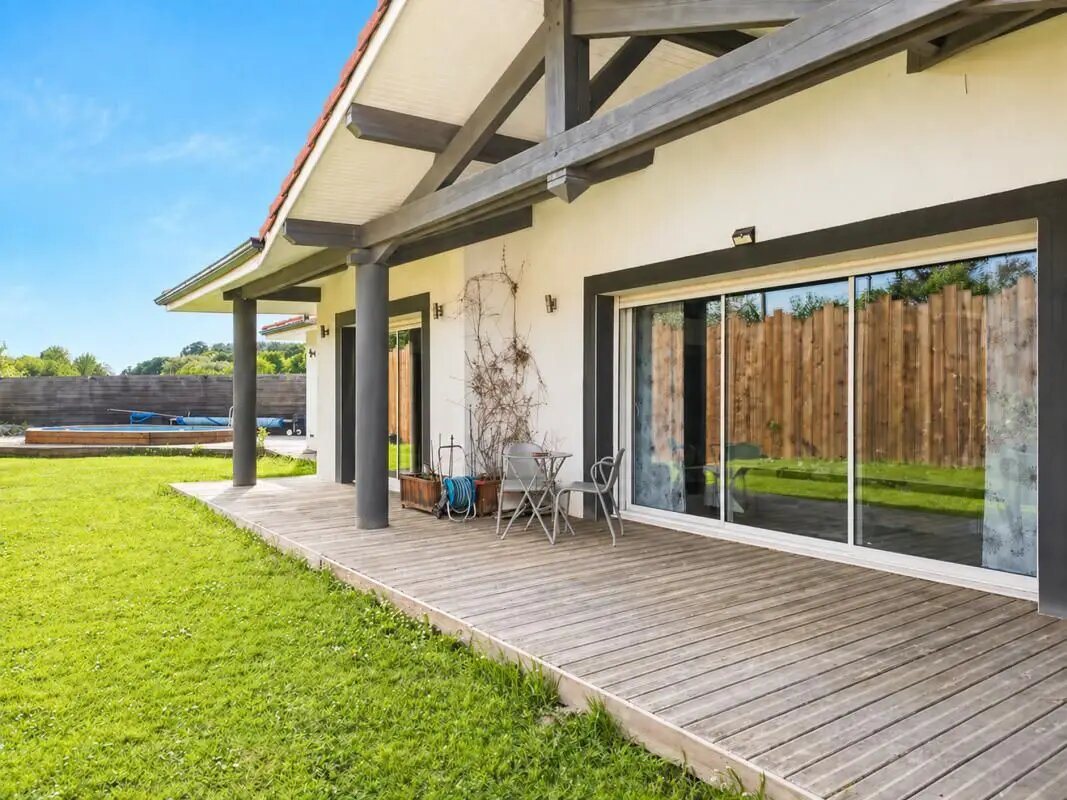 Maison à vendre, 155m², Saint-Vincent-de-Tyrosse