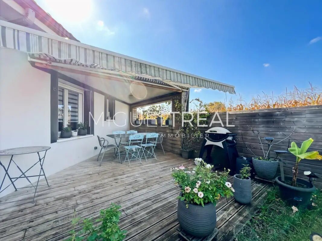 Maison à vendre, 155m², Saint-Vincent-de-Tyrosse