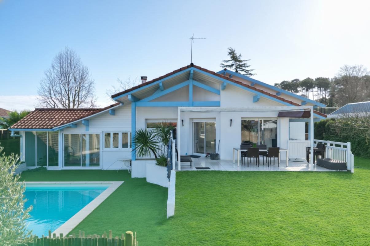 Maison à vendre, 182m², Seignosse