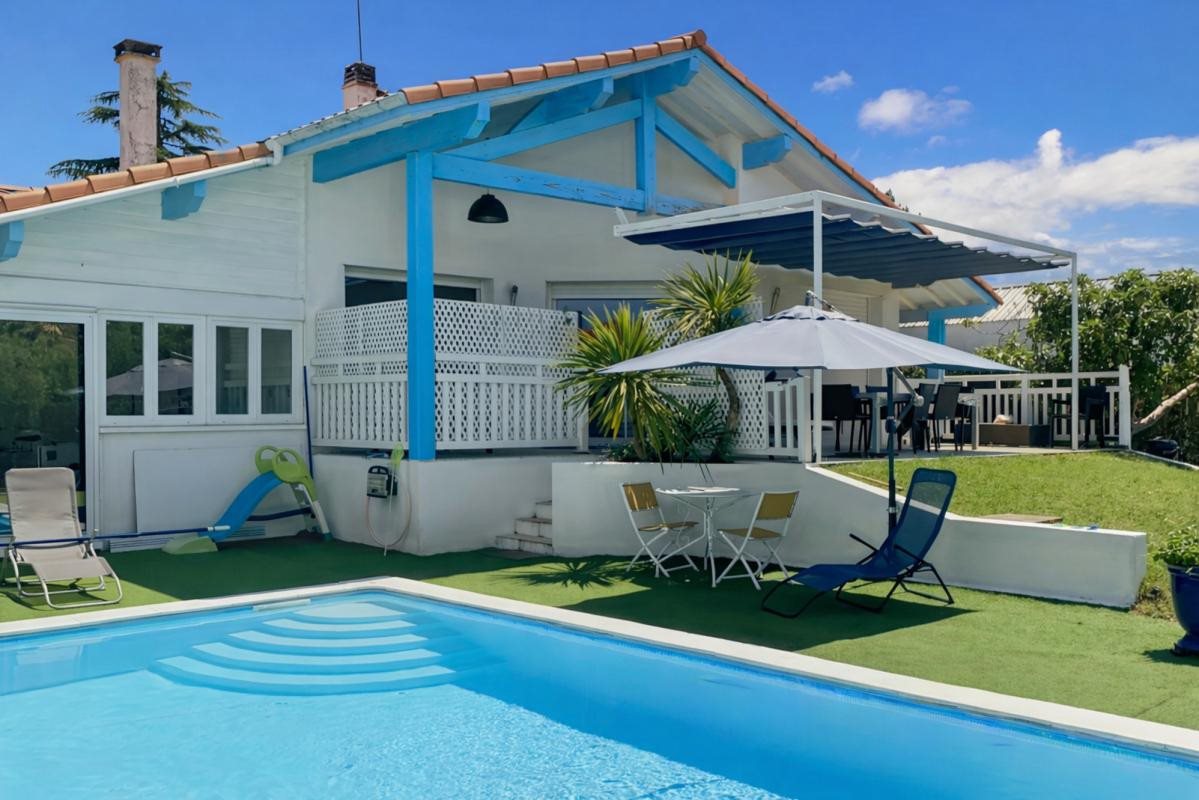 Maison à vendre, 182m², Seignosse