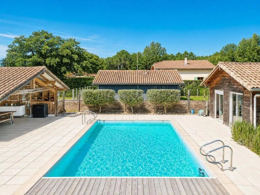 Maison à vendre, 240m², Angresse