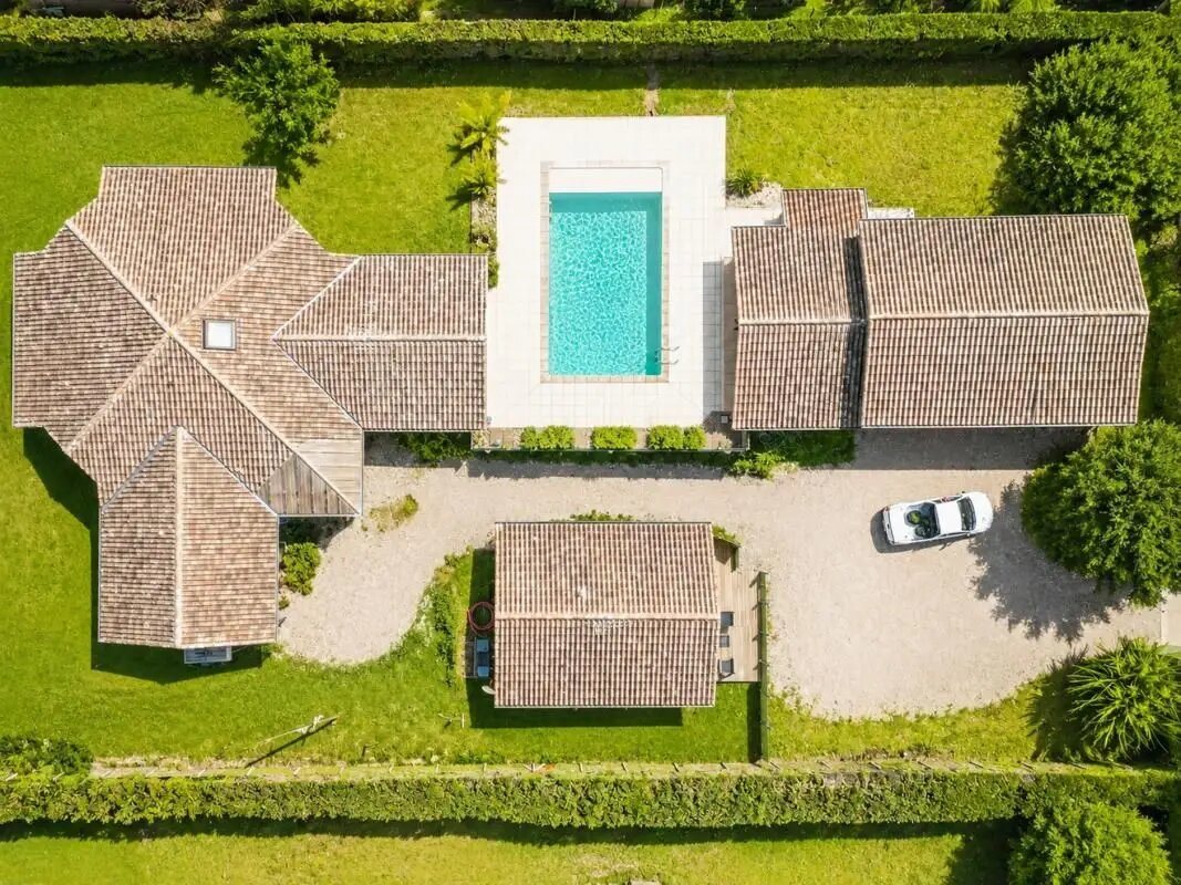 Maison à vendre, 240m², Angresse
