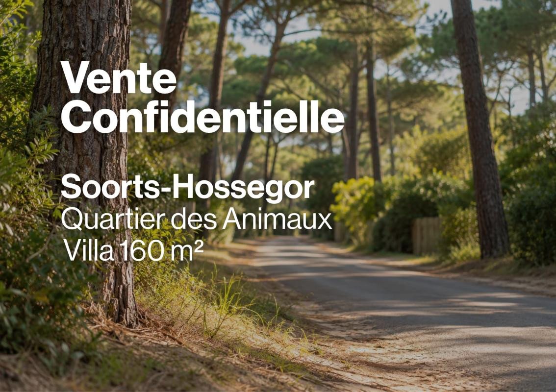 Maison à vendre, 160m², Soorts-Hossegor