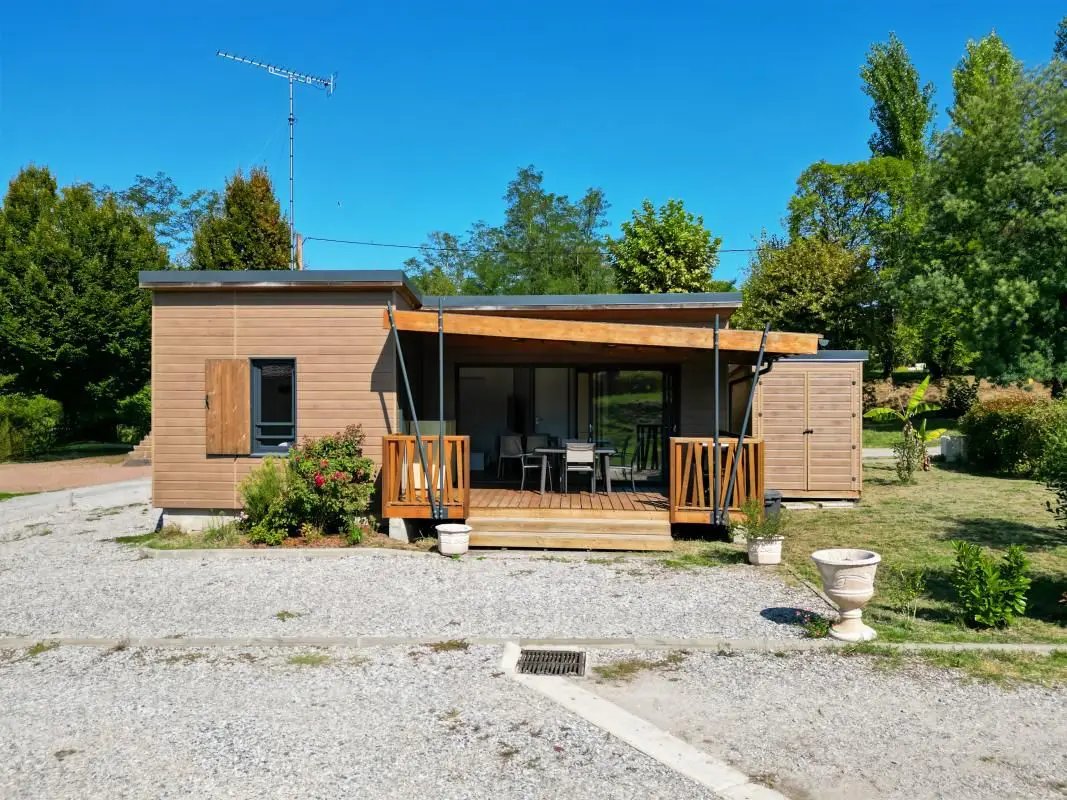 Maison à vendre, 42m², Saint-Geours-de-Maremne