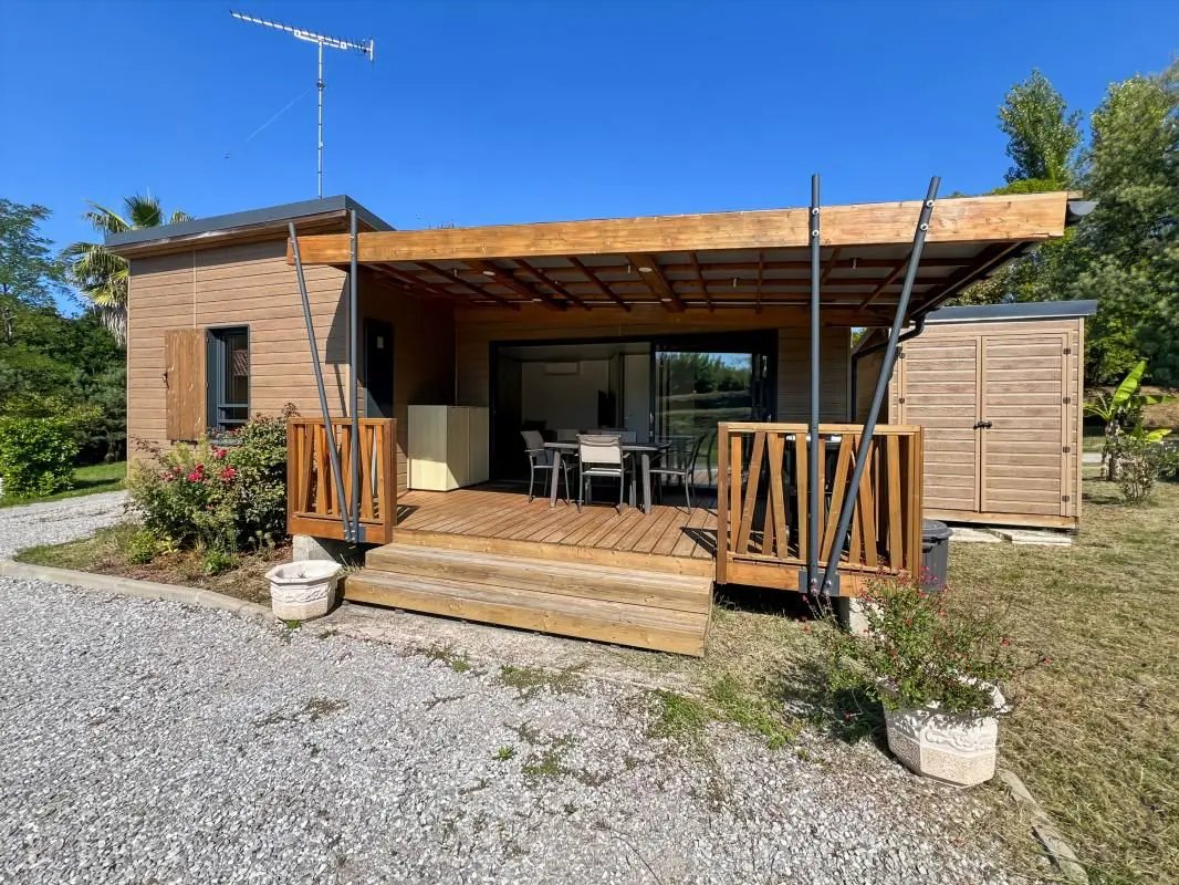 Maison à vendre, 42m², Saint-Geours-de-Maremne