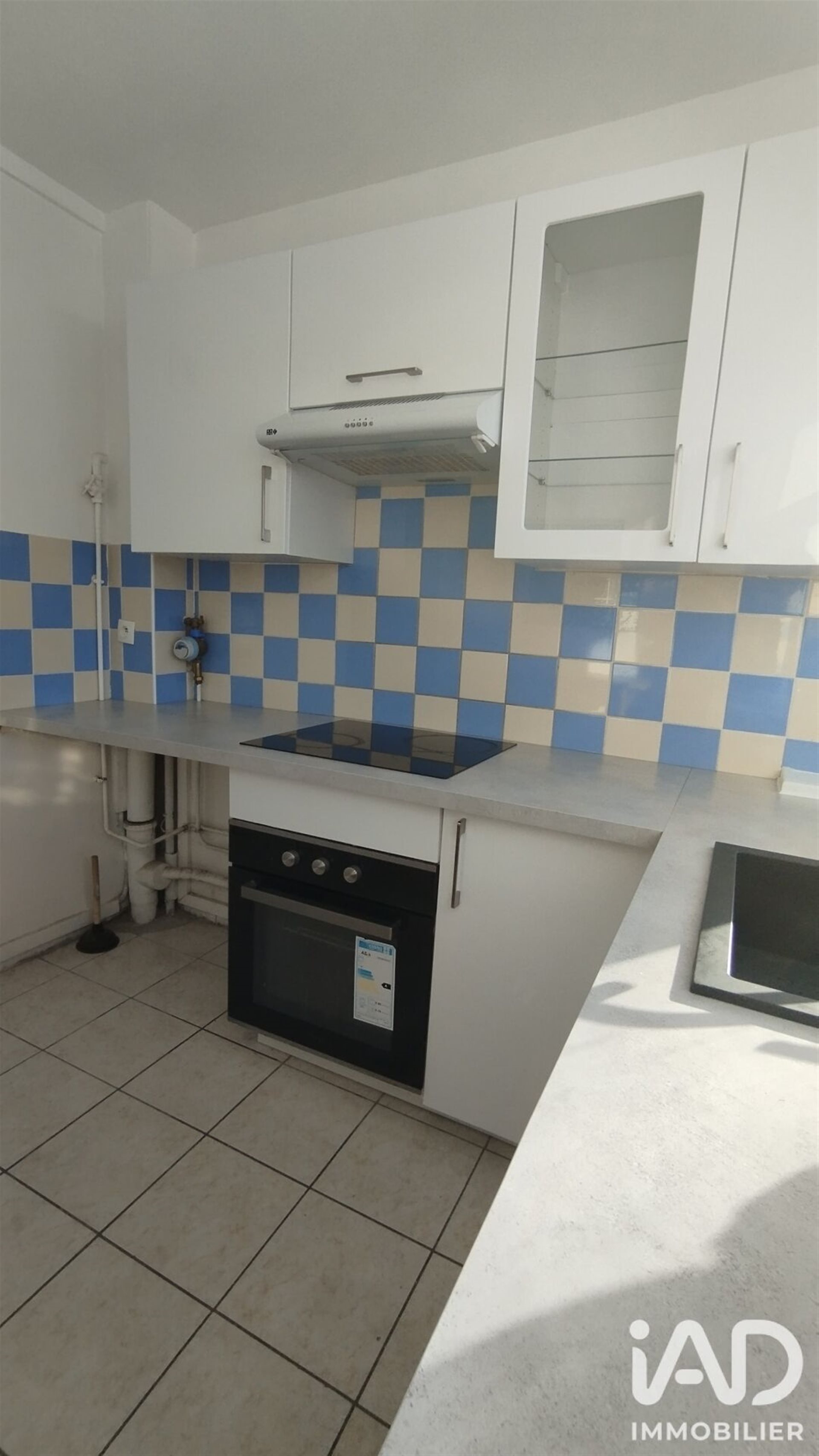 Appartement à vendre, 69m², Evry