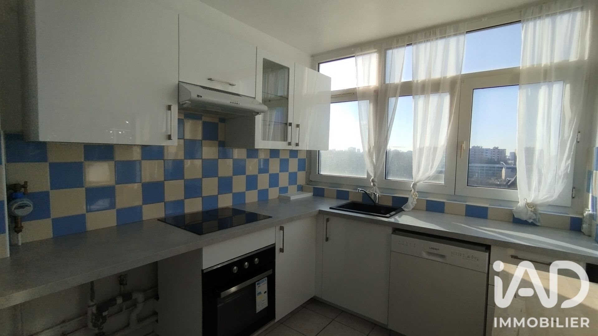 Appartement à vendre, 69m², Evry