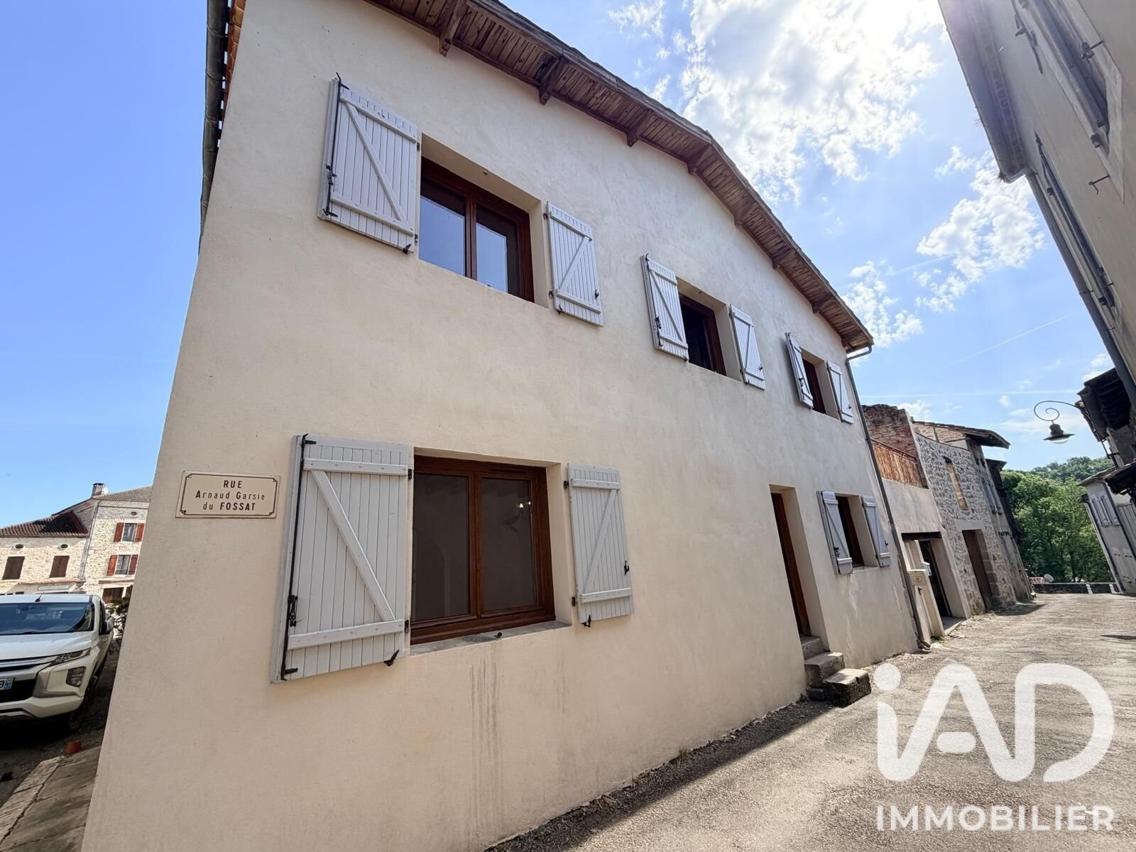 Maison à vendre, 160m², Bruch