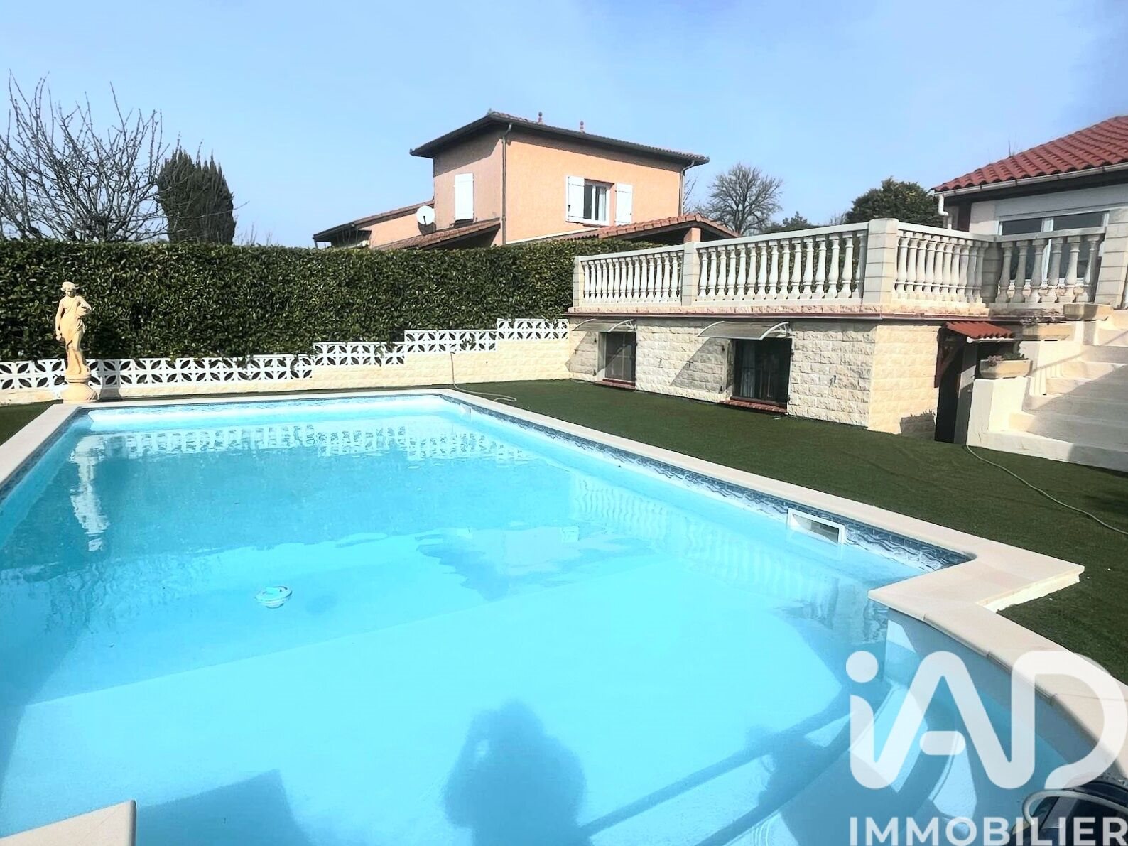 Maison à vendre, 200m², Drémil-Lafage