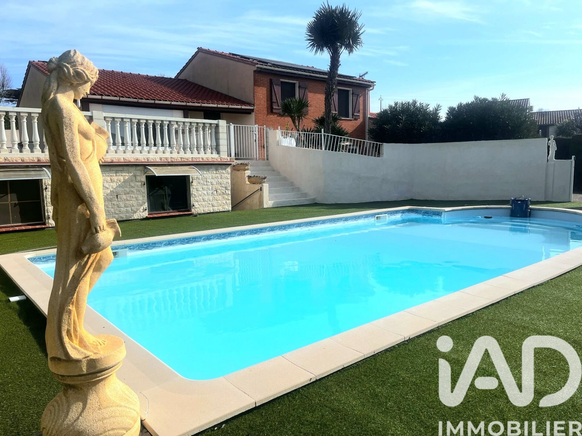 Maison à vendre, 200m², Drémil-Lafage
