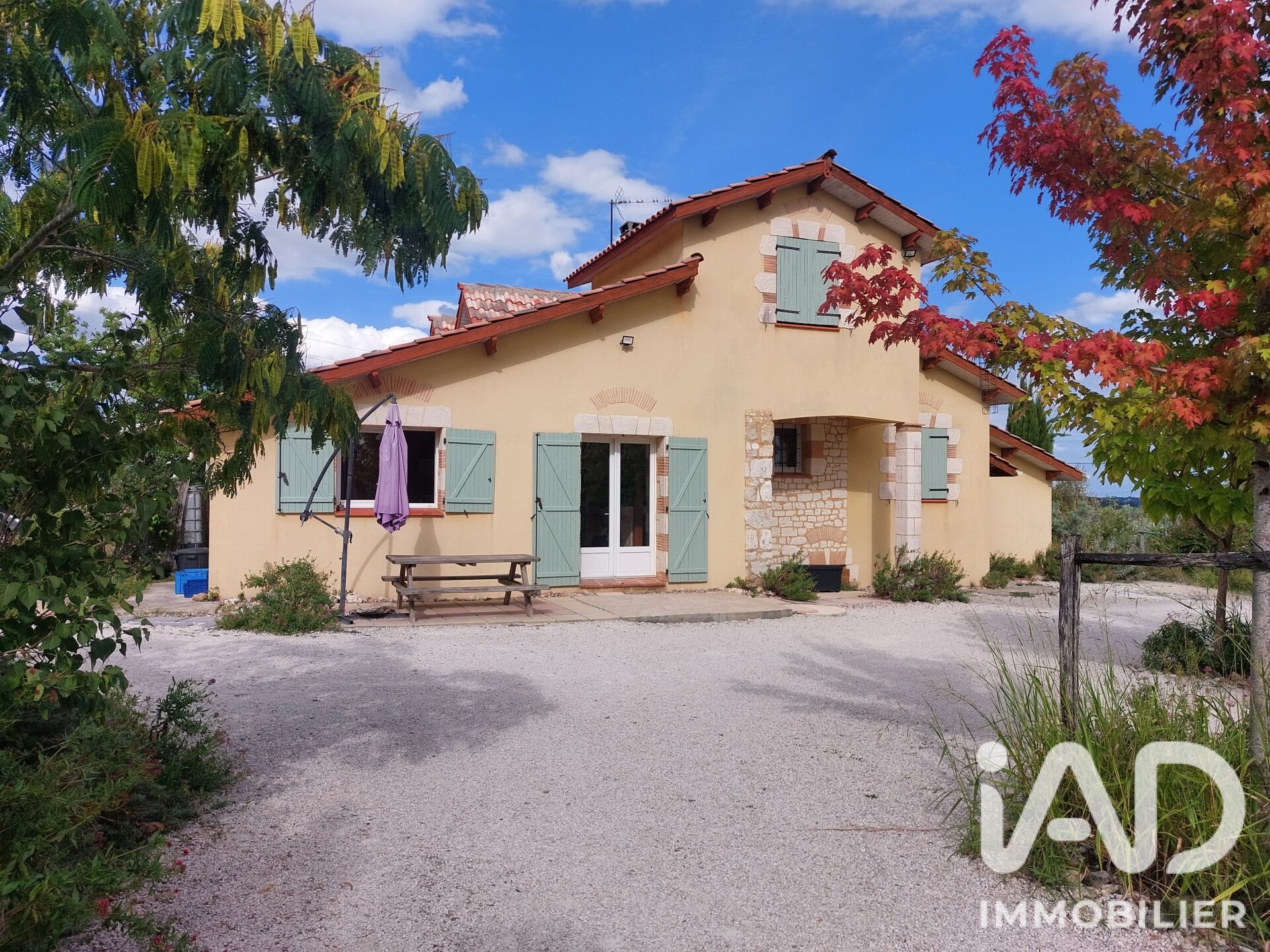 Maison à vendre, 181m², Moncaut