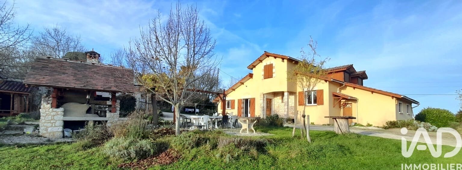 Maison à vendre, 181m², Moncaut