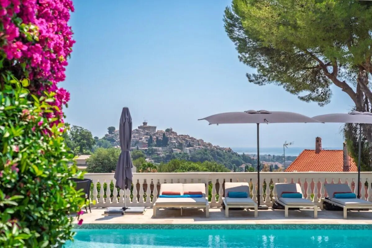 Maison à vendre, 335m², Cagnes-sur-Mer