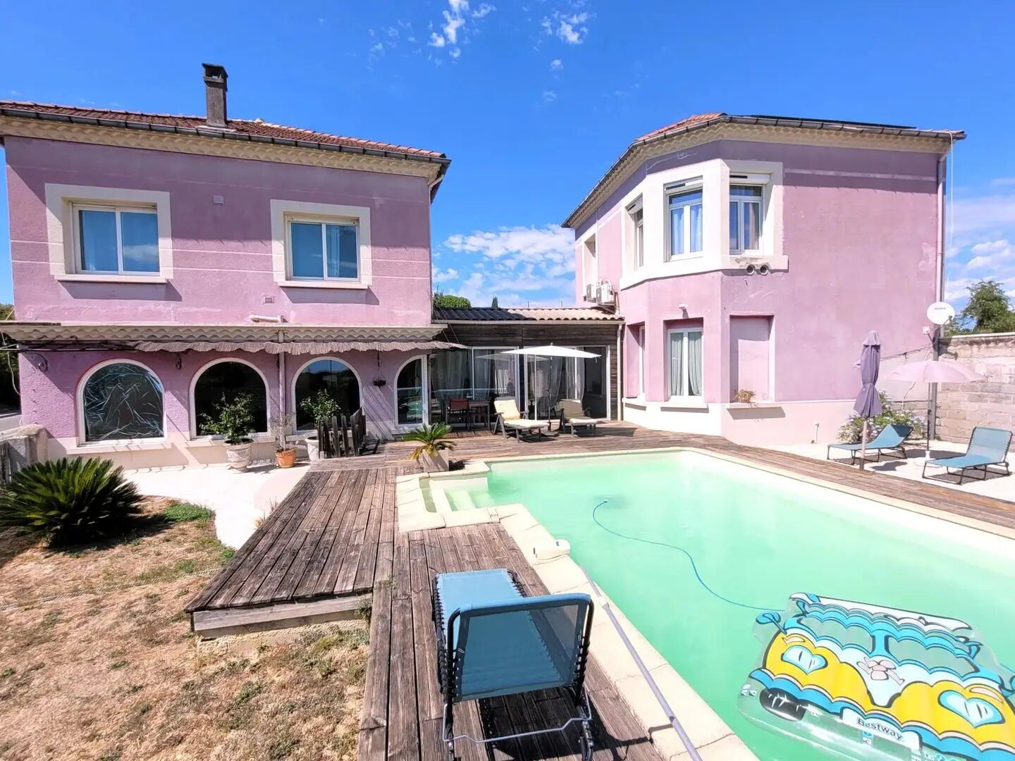 Maison à vendre, 286m², Saint-Hilaire-de-Brethmas