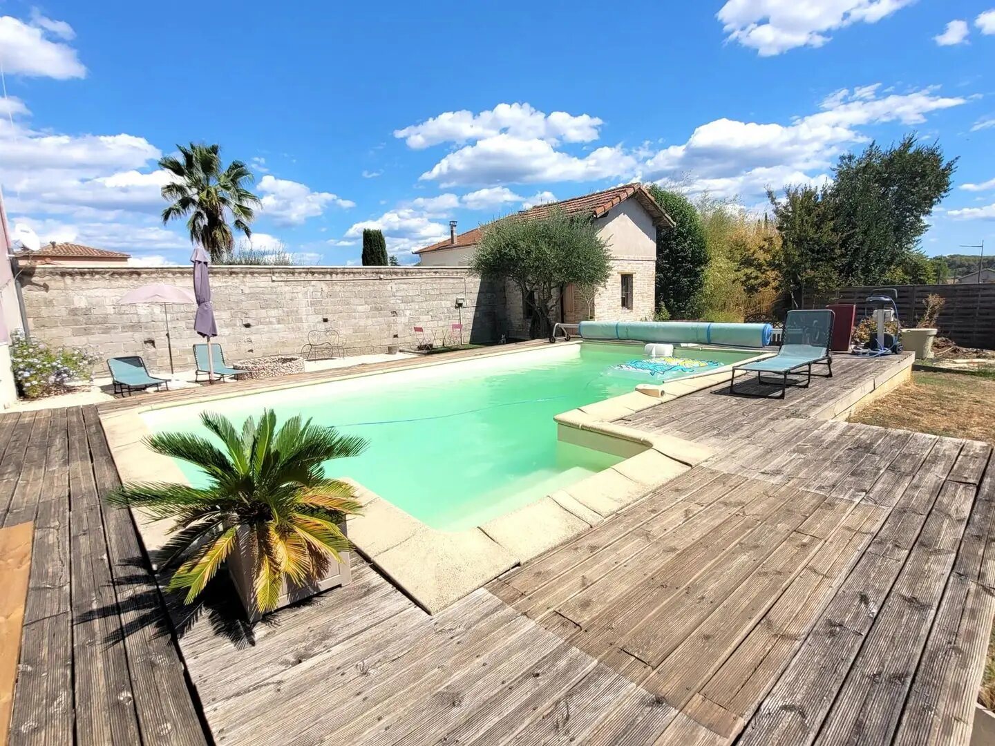 Maison à vendre, 286m², Saint-Hilaire-de-Brethmas