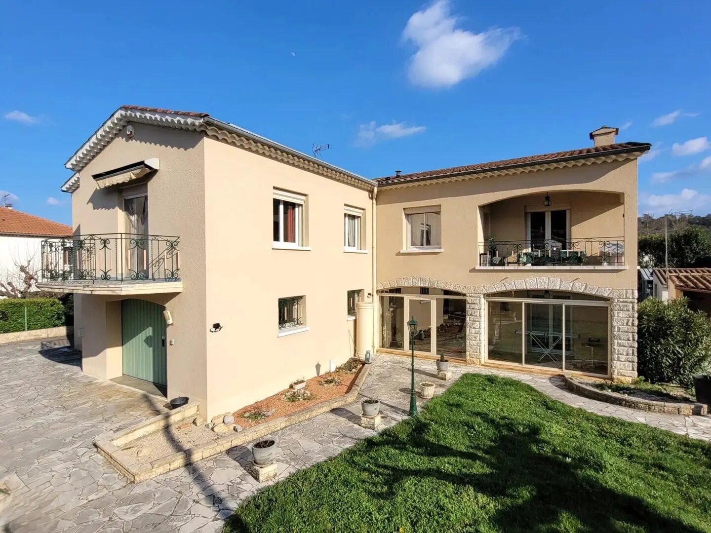 Maison à vendre, 222m², Alès