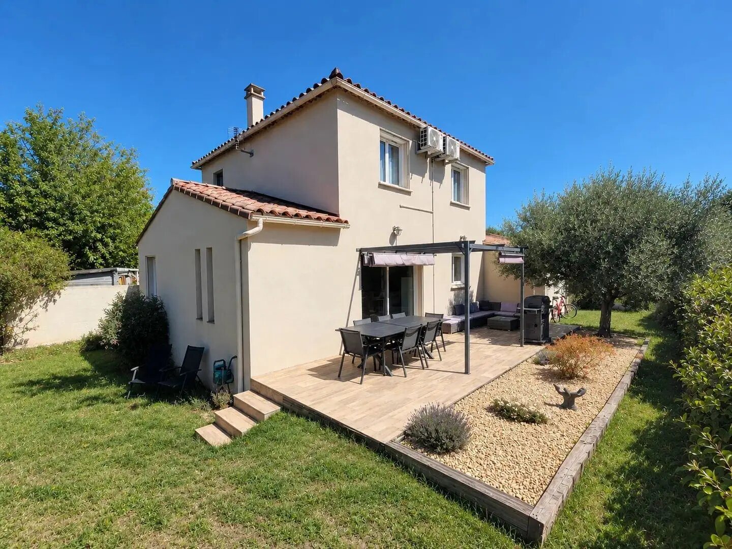 Maison à vendre, 114m², Saint-Privat-des-Vieux