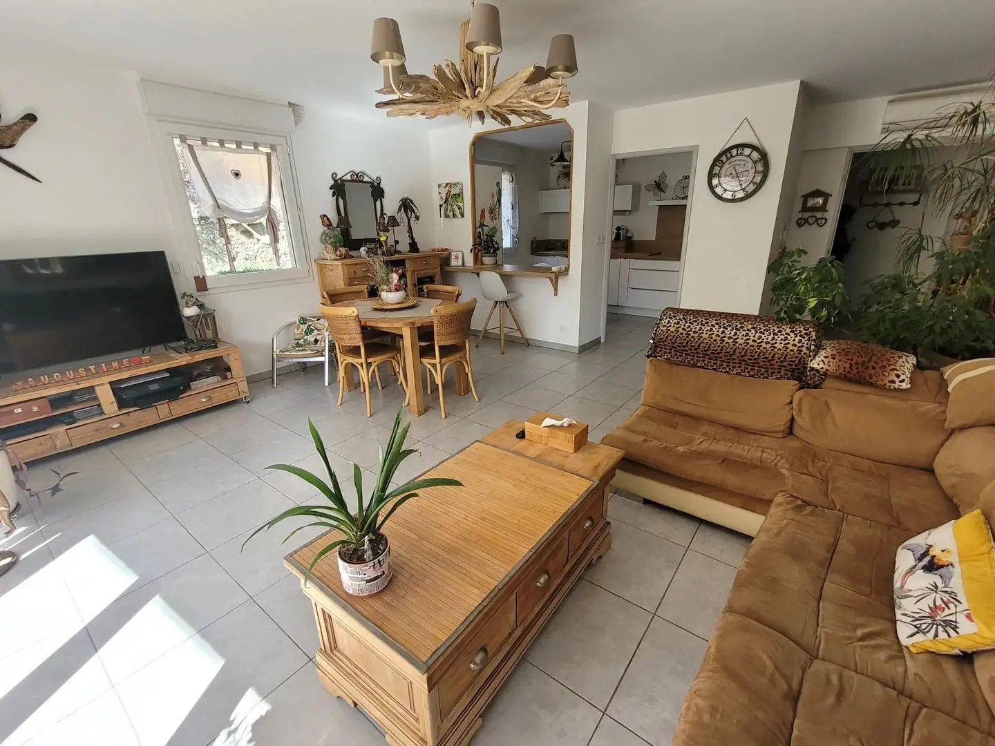 Appartement à vendre, 77m², Alès