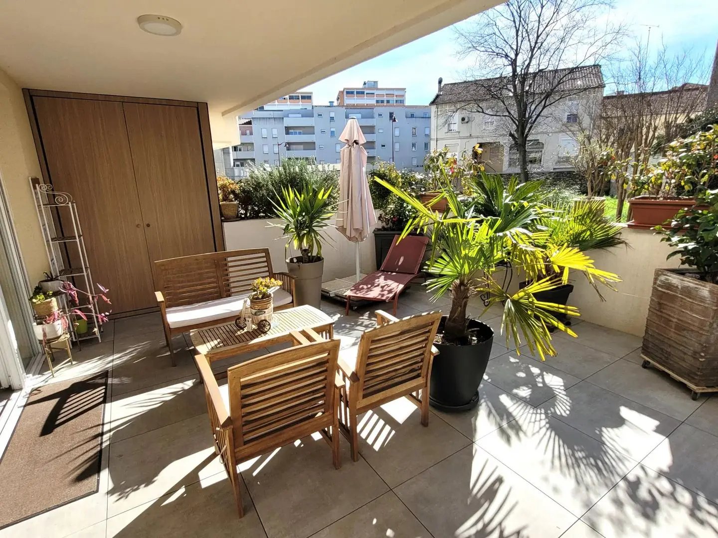 Appartement à vendre, 77m², Alès