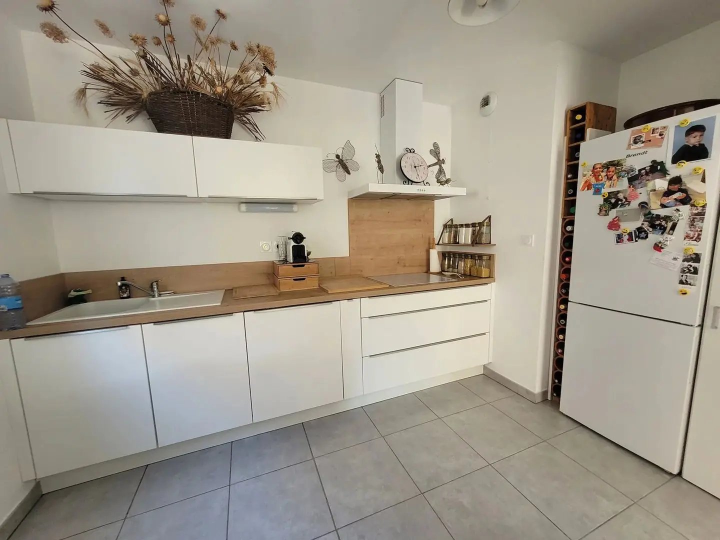 Appartement à vendre, 77m², Alès