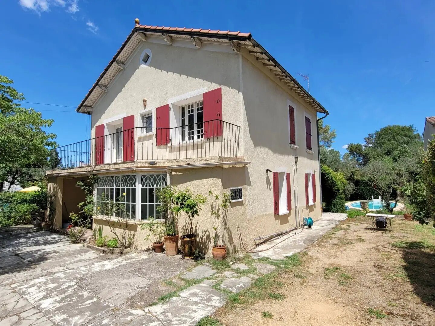 Maison à vendre, 125m², Alès