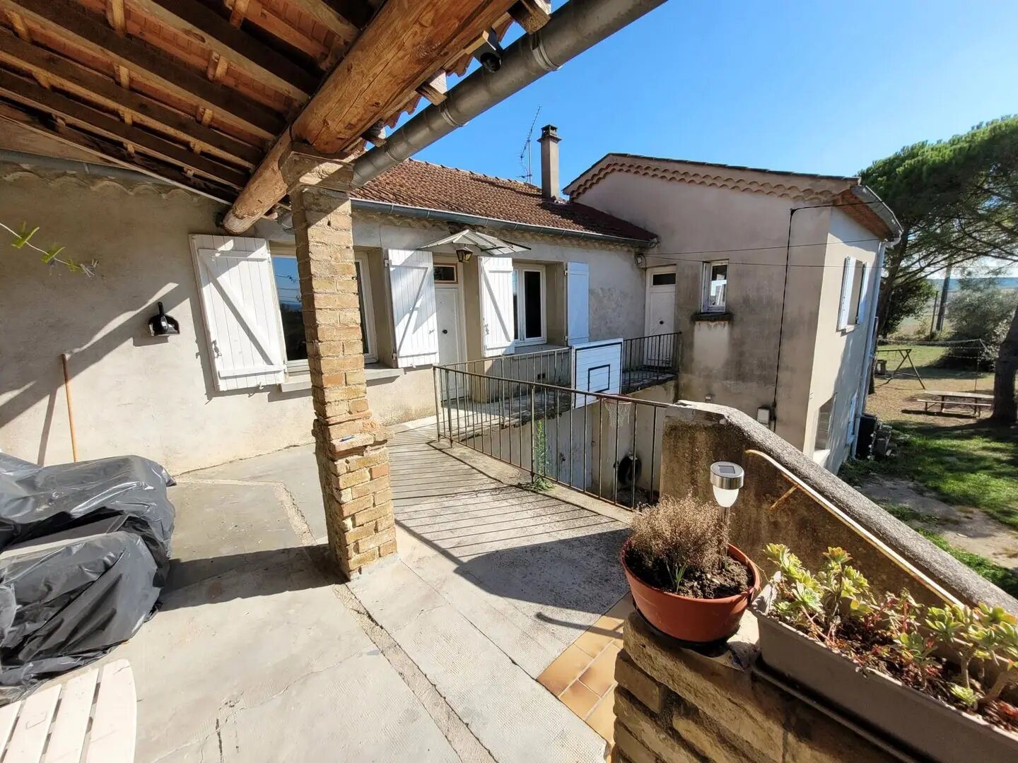 Maison à vendre, 94m², Saint-Hilaire-de-Brethmas
