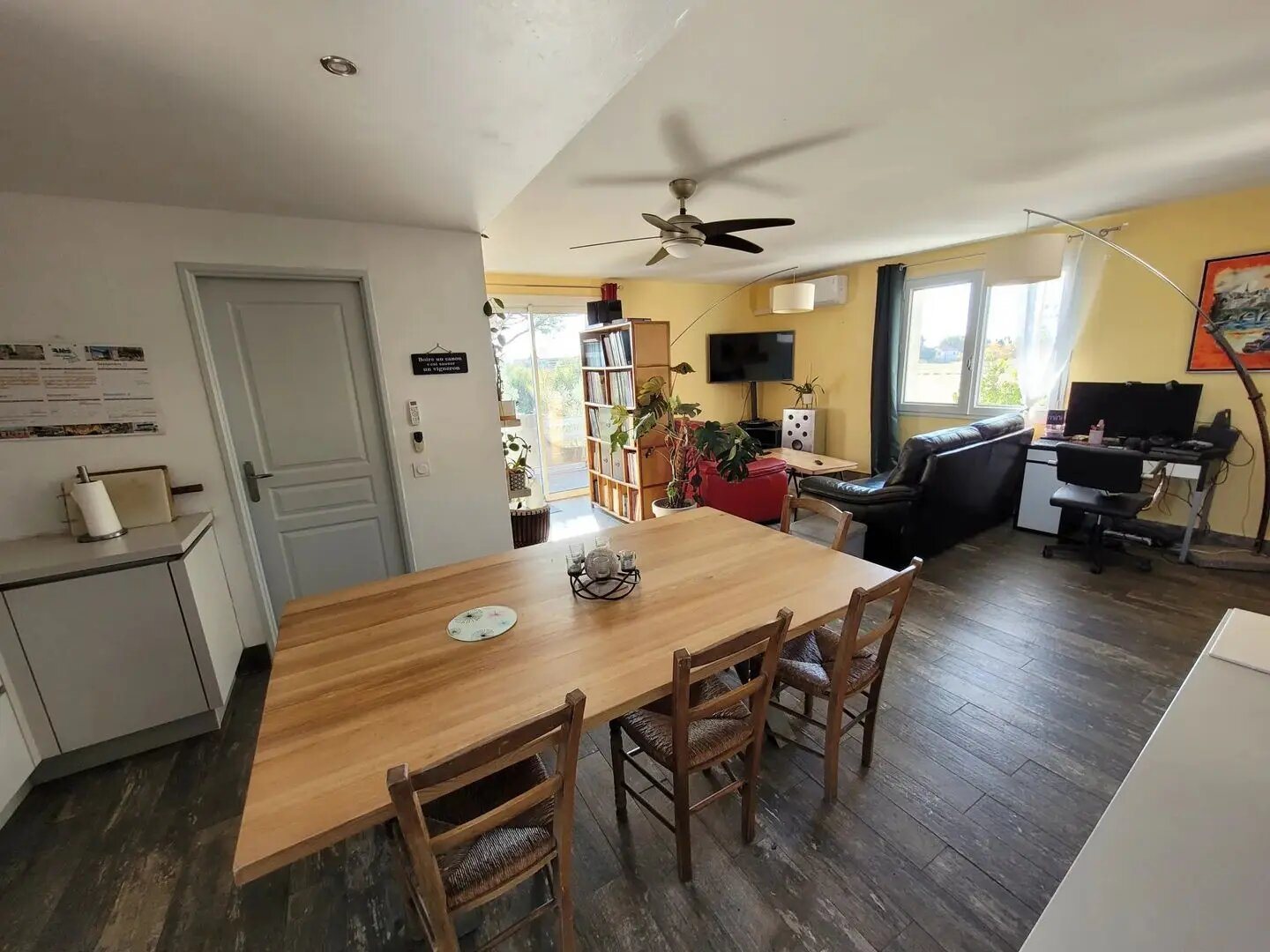 Maison à vendre, 94m², Saint-Hilaire-de-Brethmas