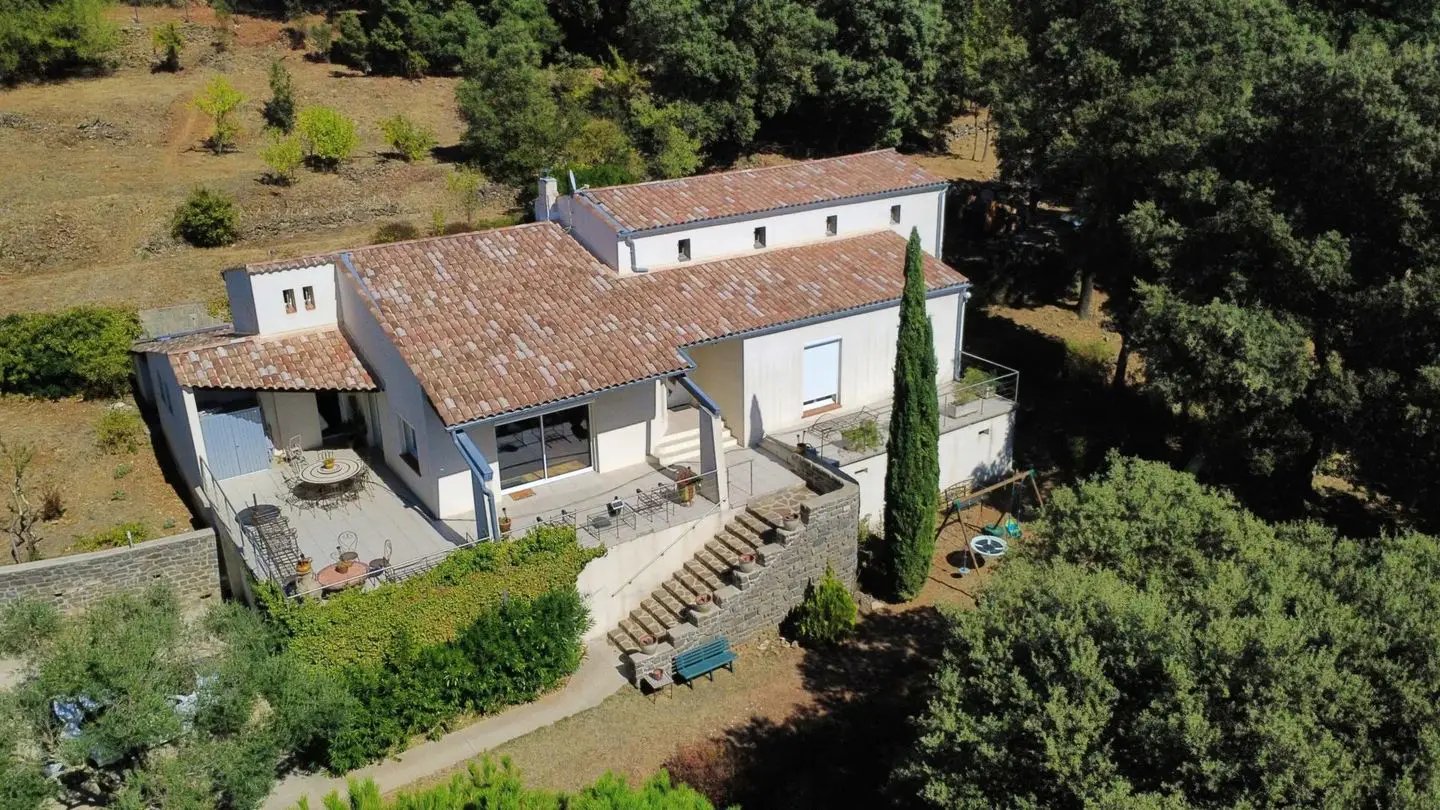 Maison à vendre, 155m², Saint-Martin-de-Valgalgues