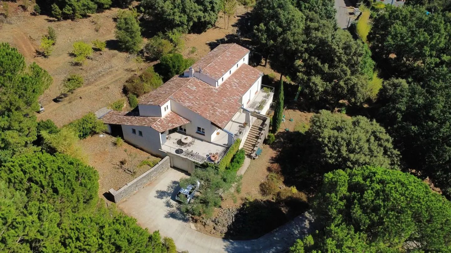 Maison à vendre, 155m², Saint-Martin-de-Valgalgues