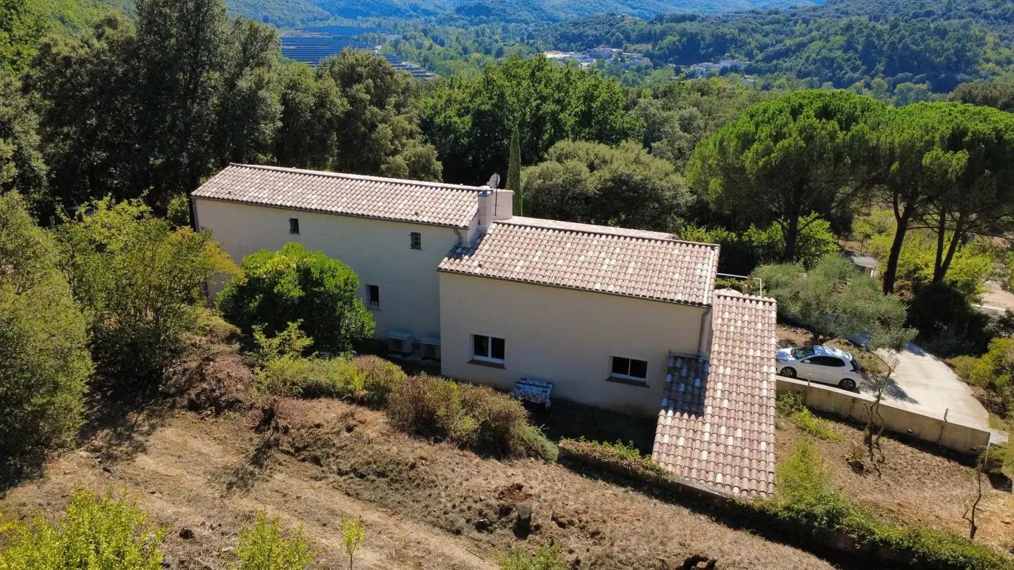Maison à vendre, 155m², Saint-Martin-de-Valgalgues