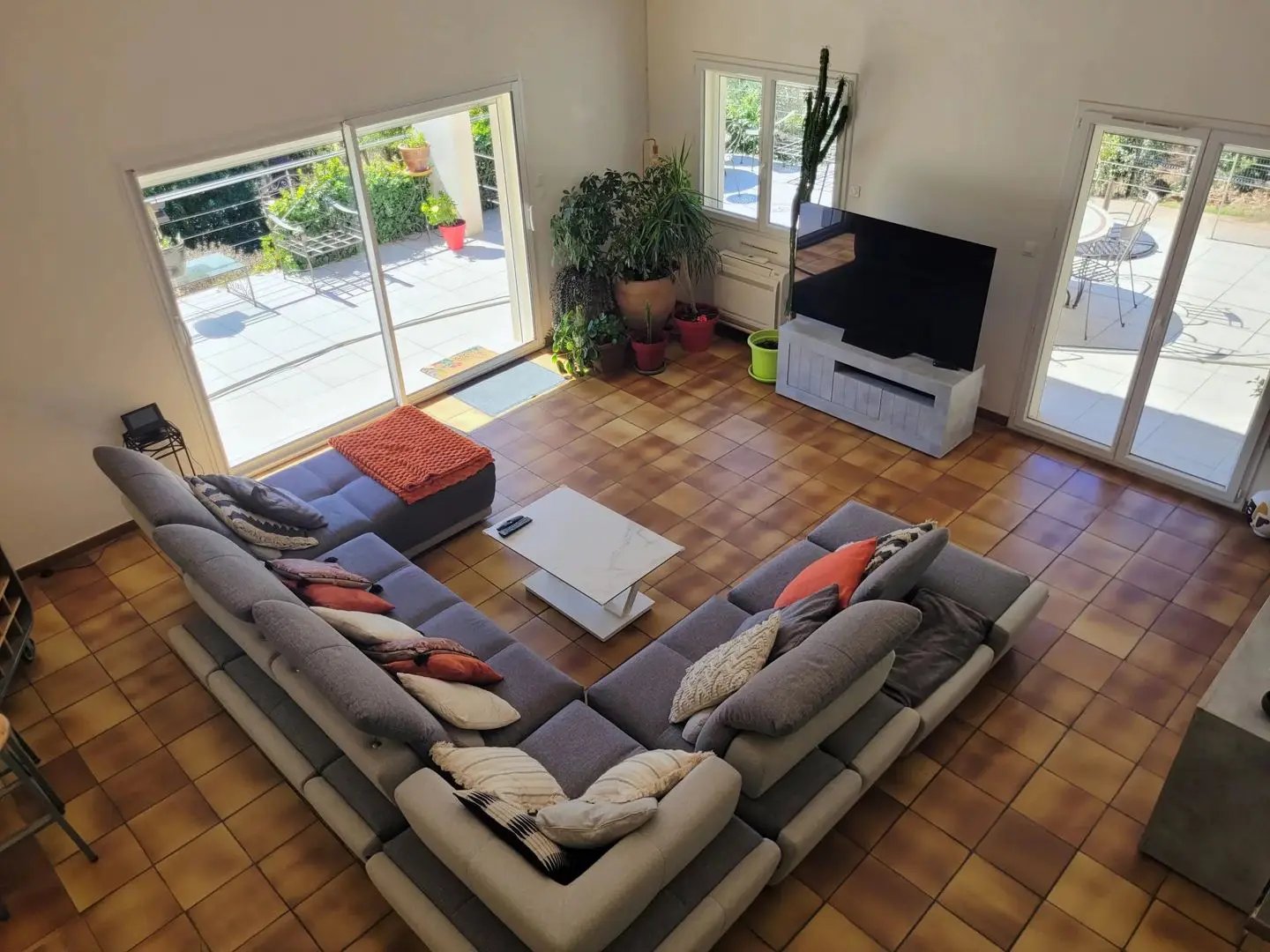 Maison à vendre, 155m², Saint-Martin-de-Valgalgues
