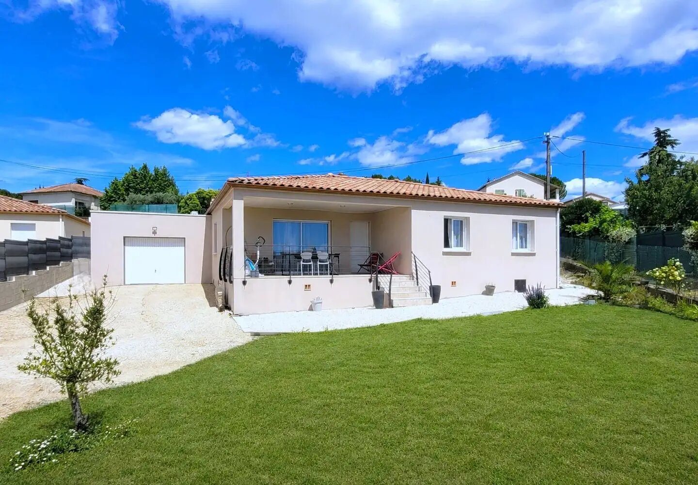 Maison à vendre, 98m², Saint-Privat-des-Vieux