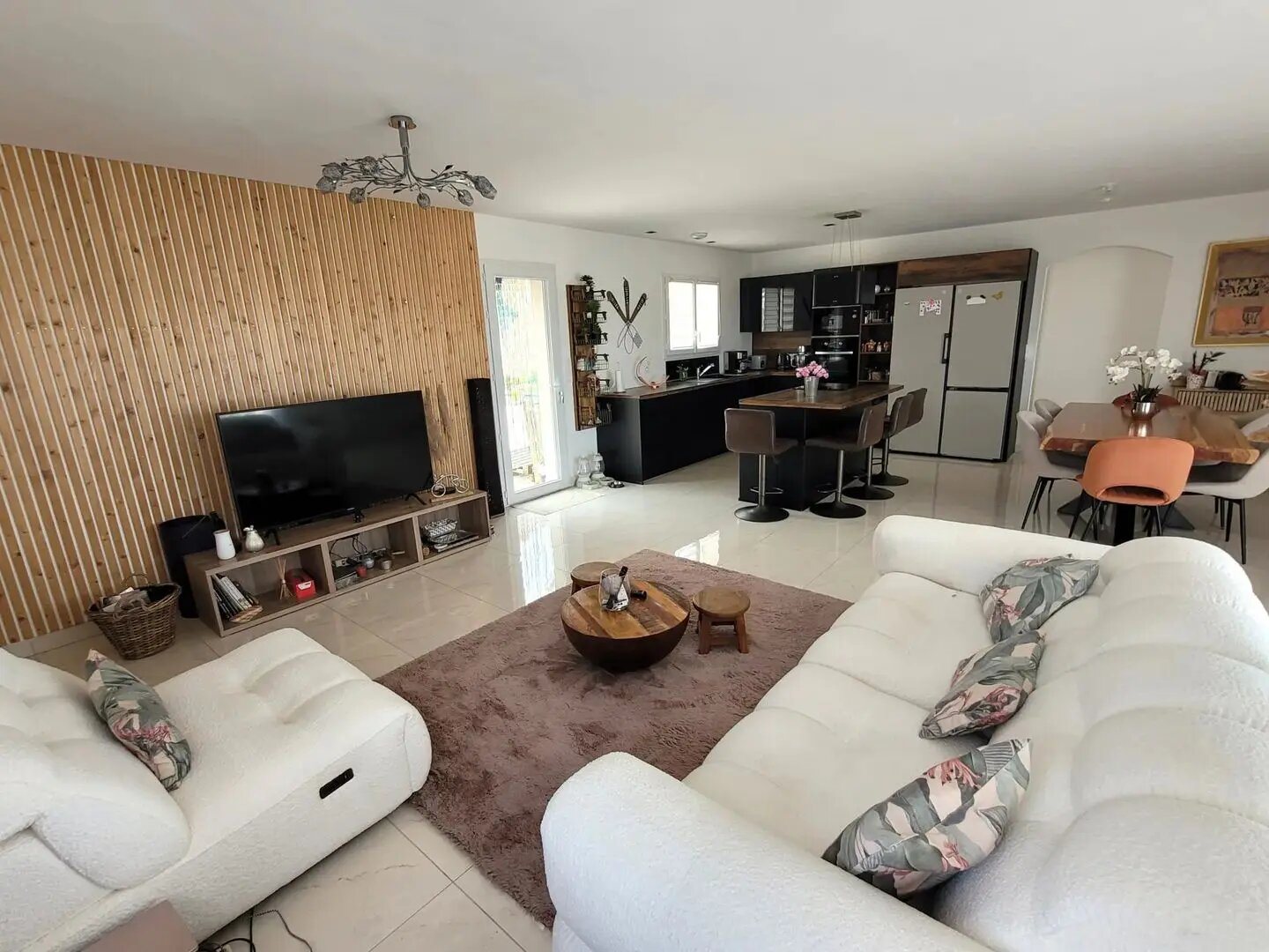 Maison à vendre, 98m², Saint-Privat-des-Vieux